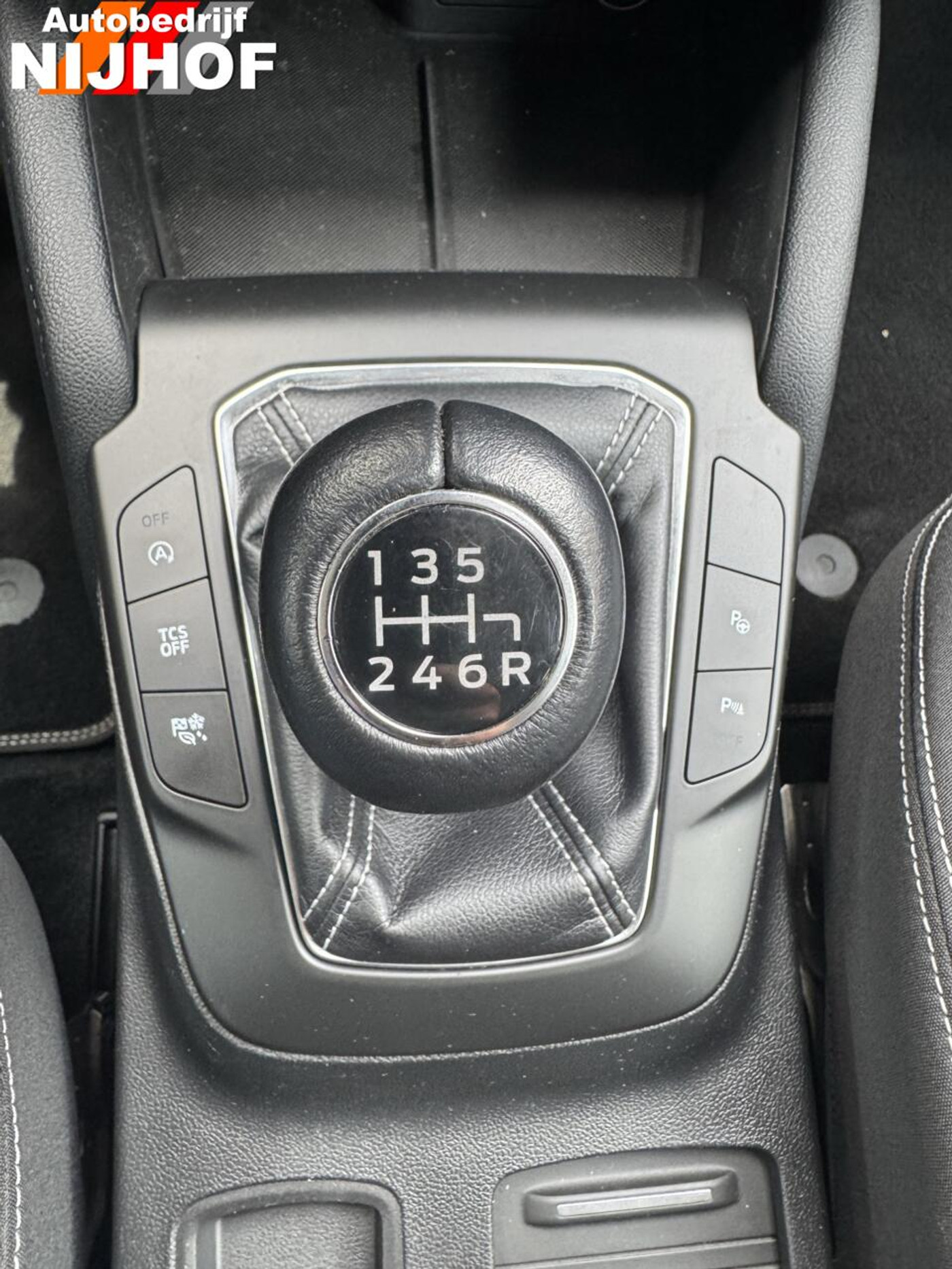 Foto van Ford Focus Wagon