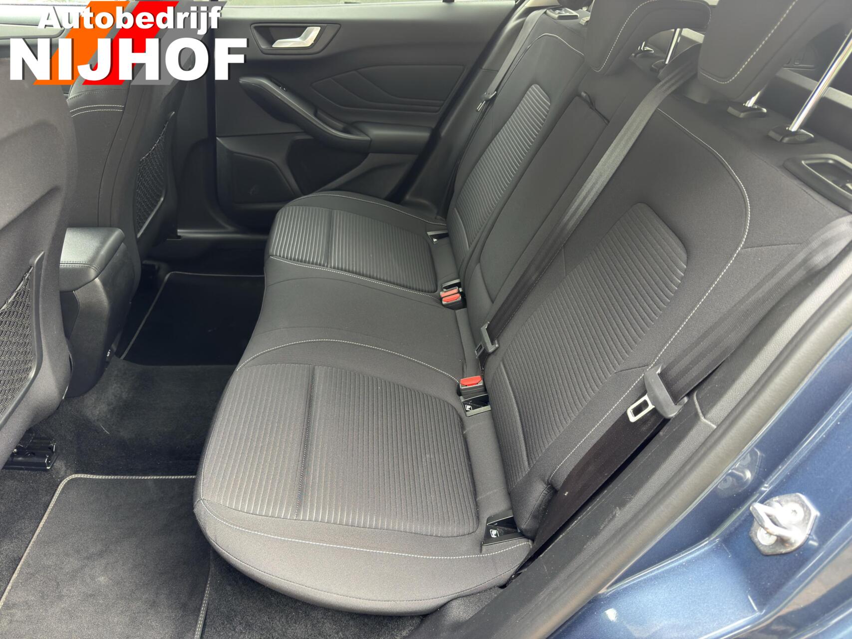 Foto van Ford Focus Wagon