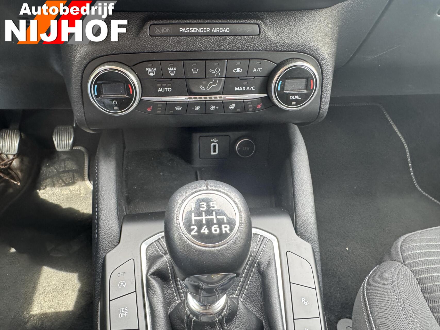 Foto van Ford Focus Wagon