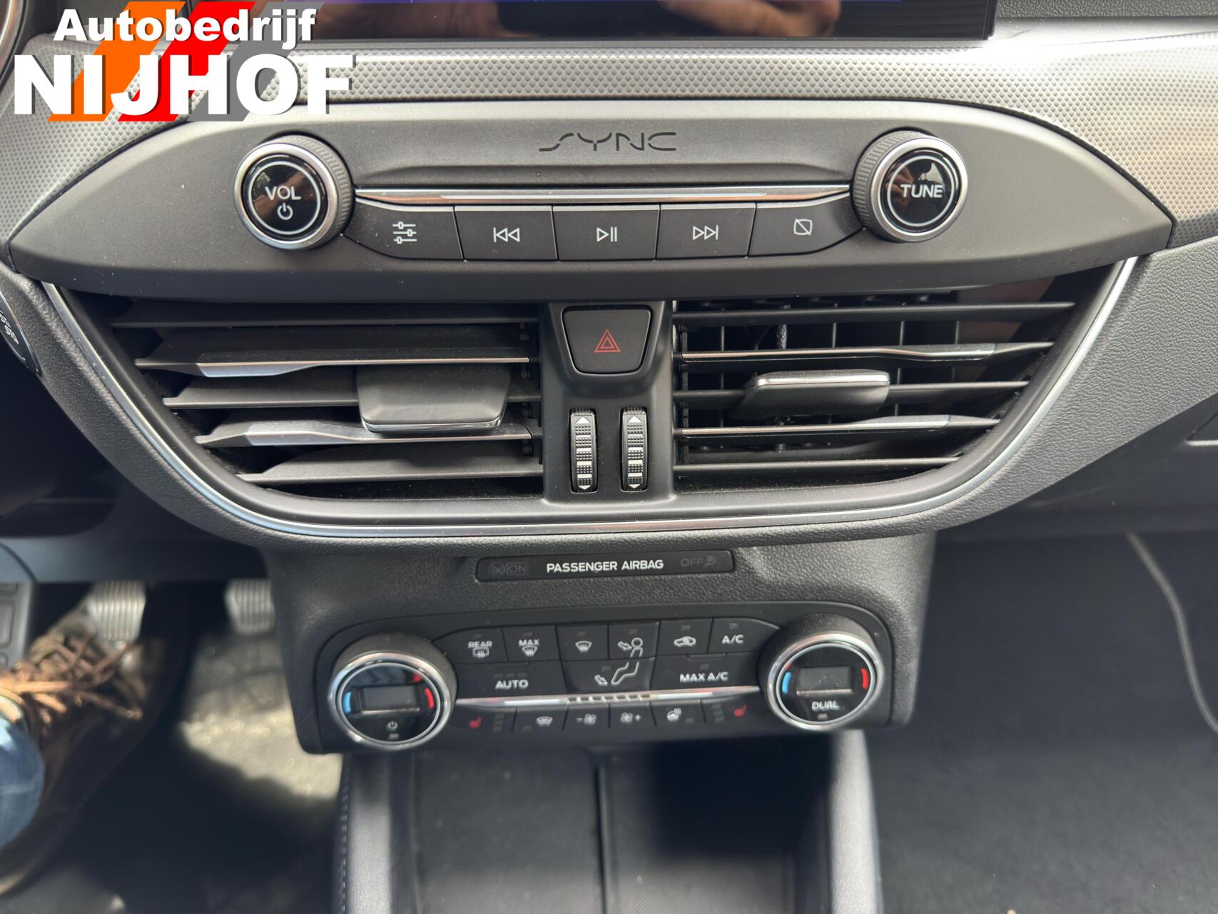 Foto van Ford Focus Wagon