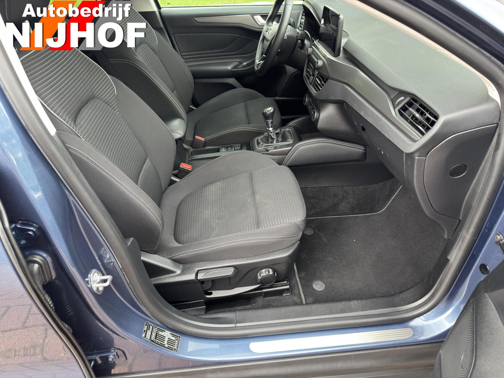 Foto van Ford Focus Wagon