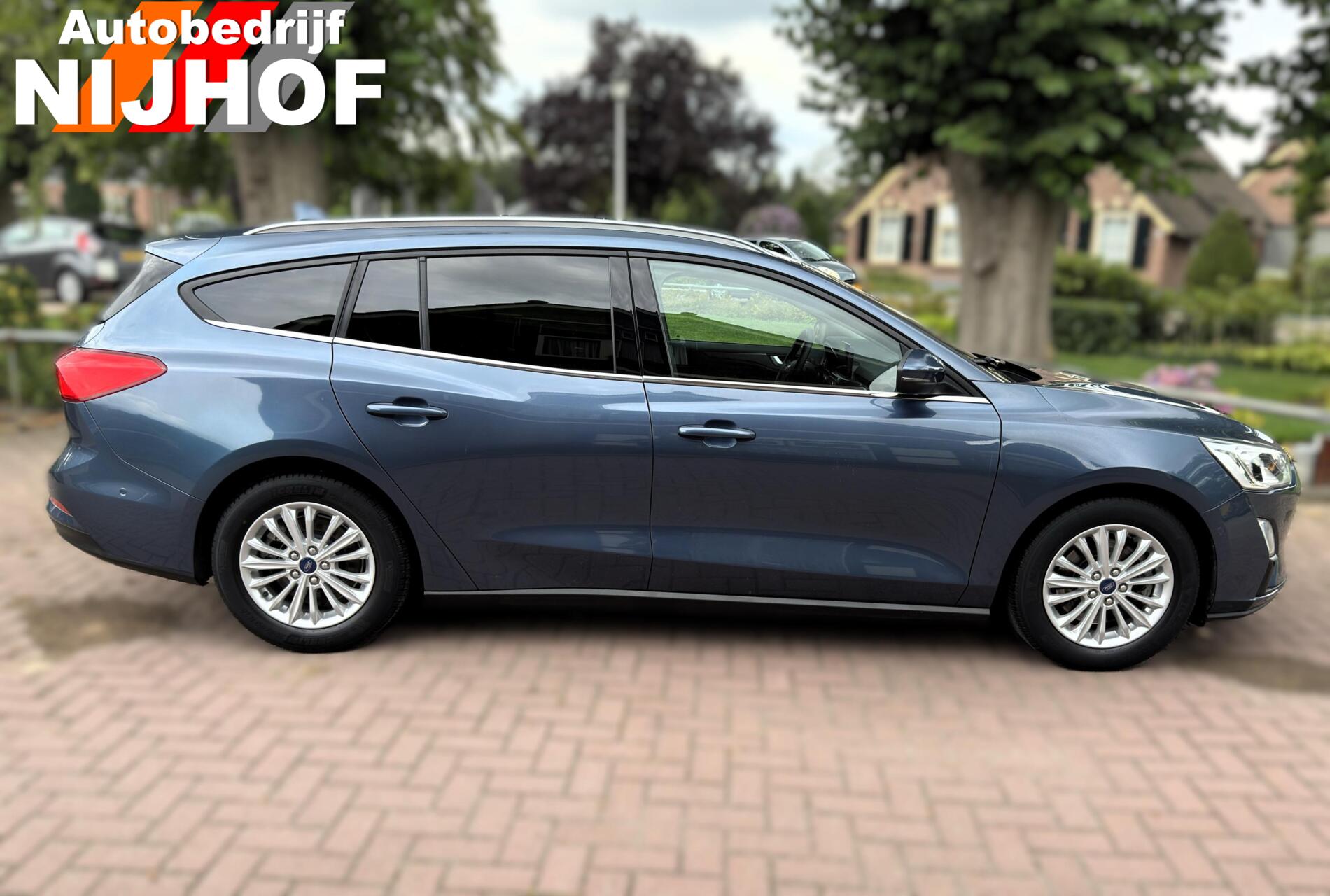 Foto van Ford Focus Wagon