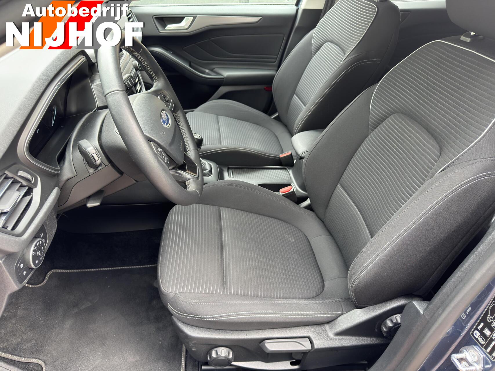 Foto van Ford Focus Wagon