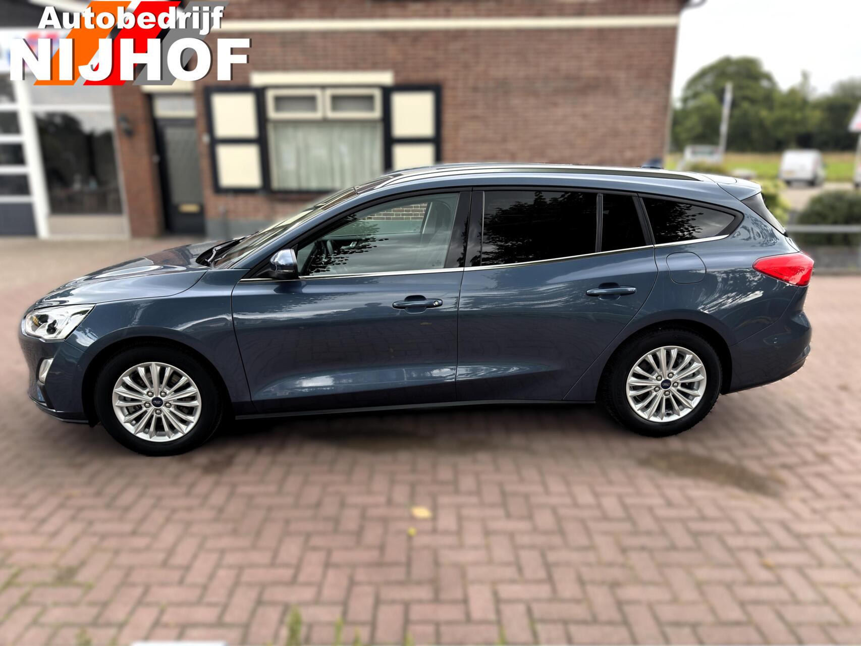 Foto van Ford Focus Wagon