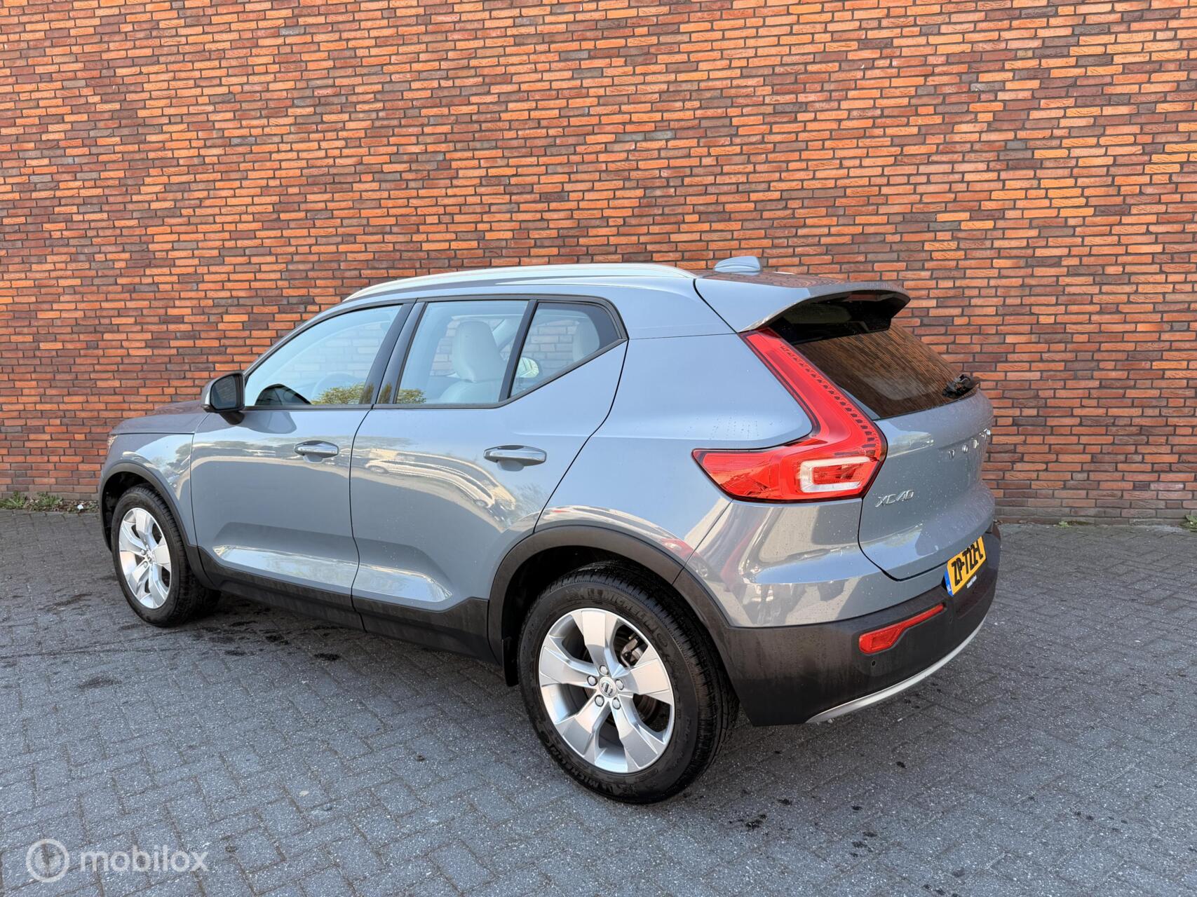 Foto van Volvo XC40