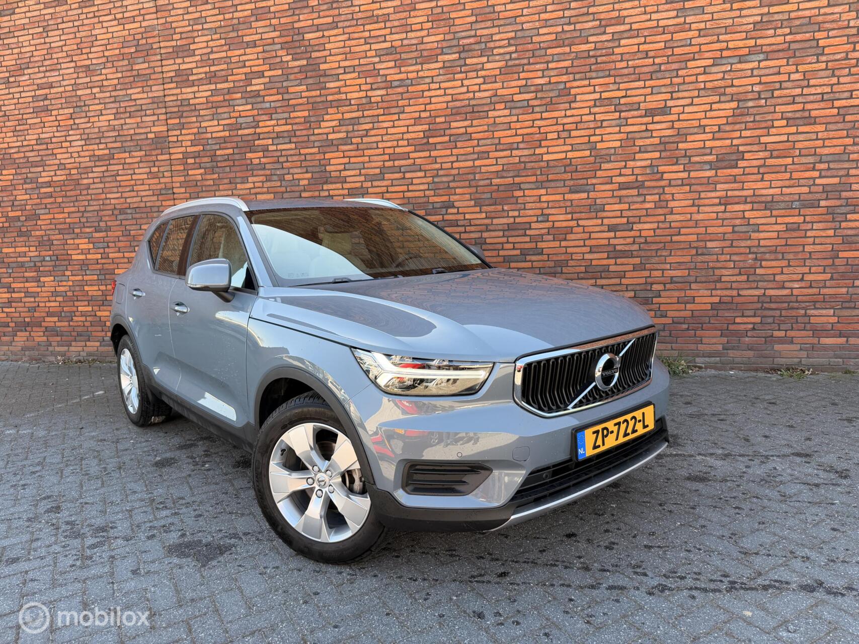 Foto van Volvo XC40