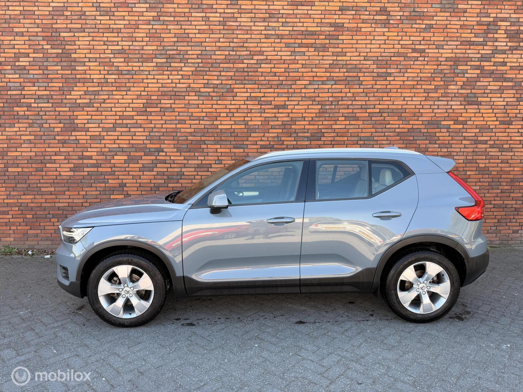Foto van Volvo XC40