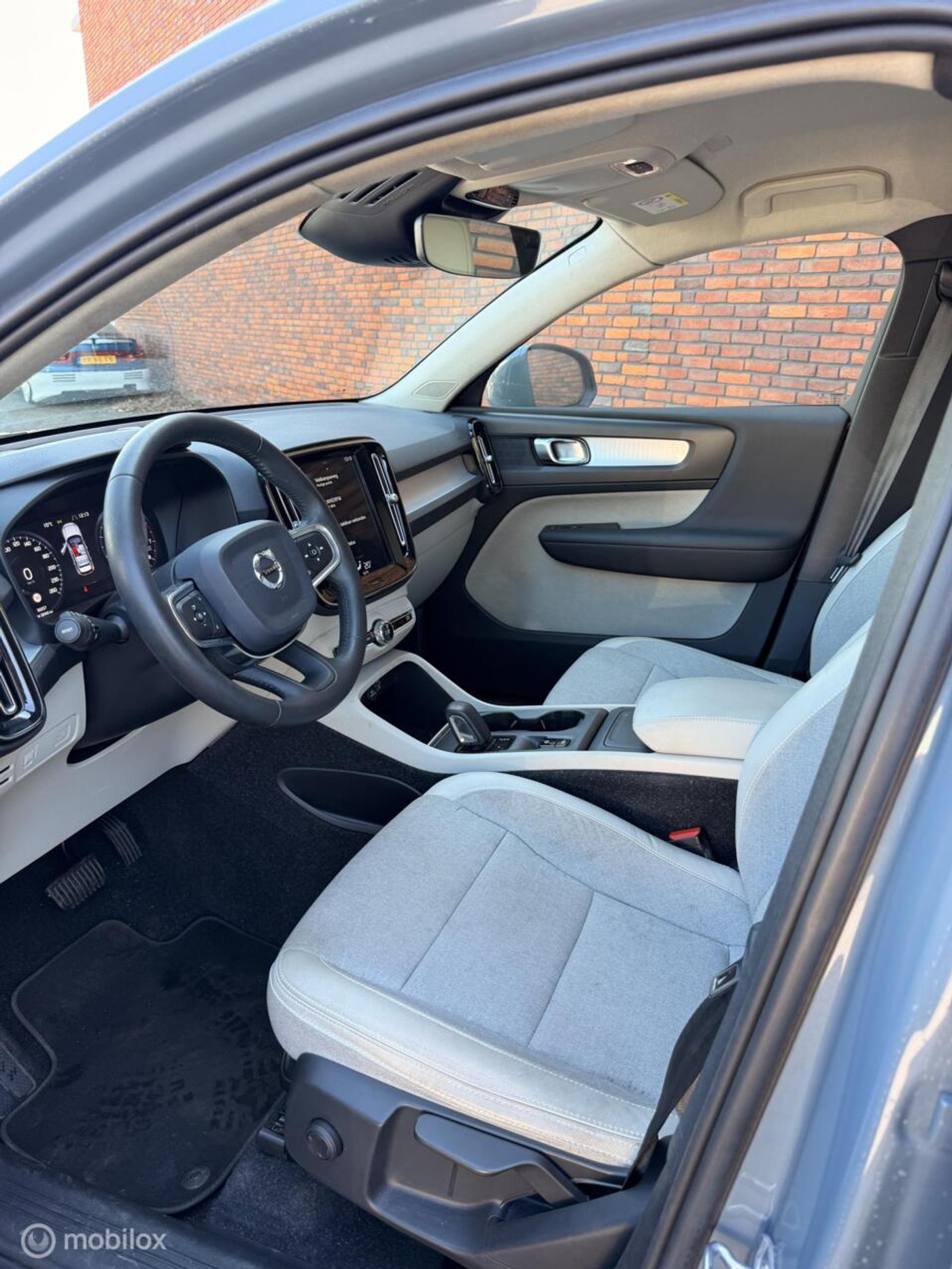 Foto van Volvo XC40