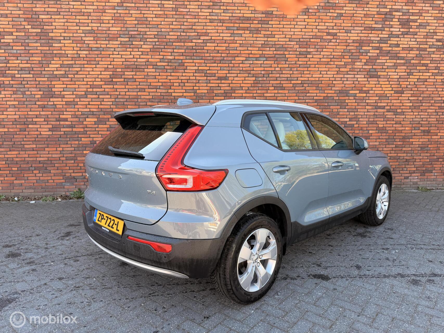 Foto van Volvo XC40