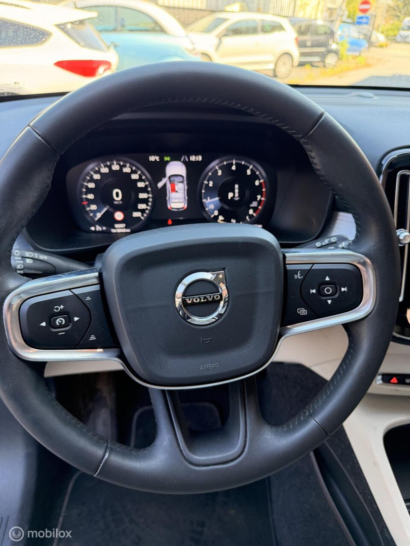 Foto van Volvo XC40