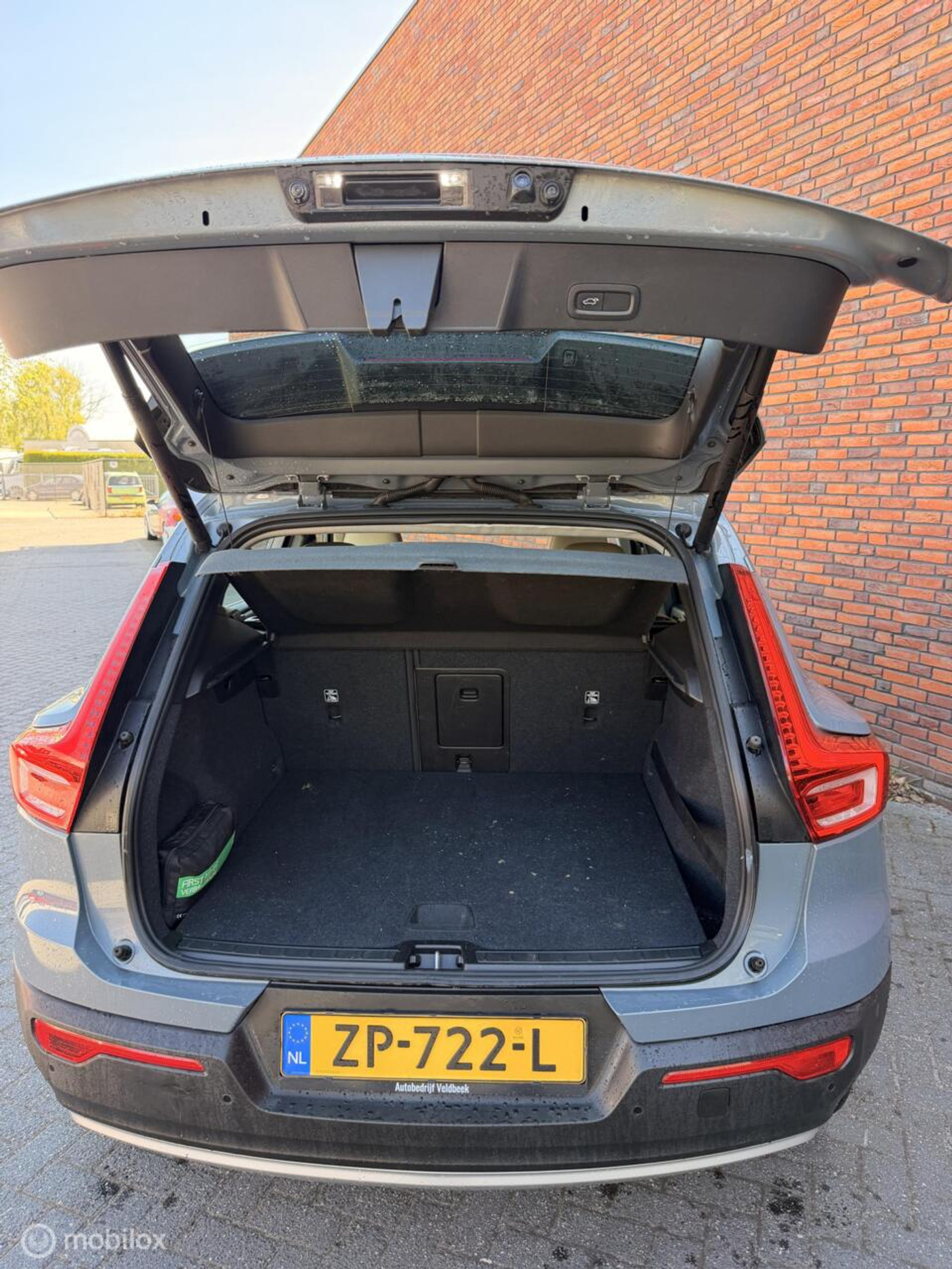 Foto van Volvo XC40