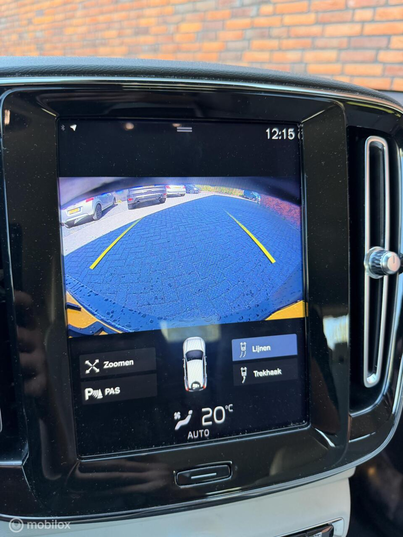 Foto van Volvo XC40
