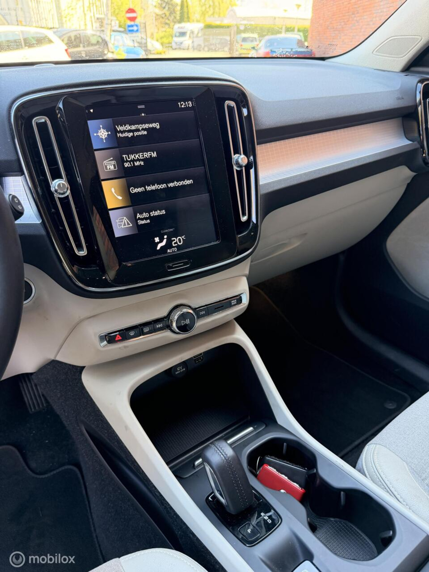 Foto van Volvo XC40