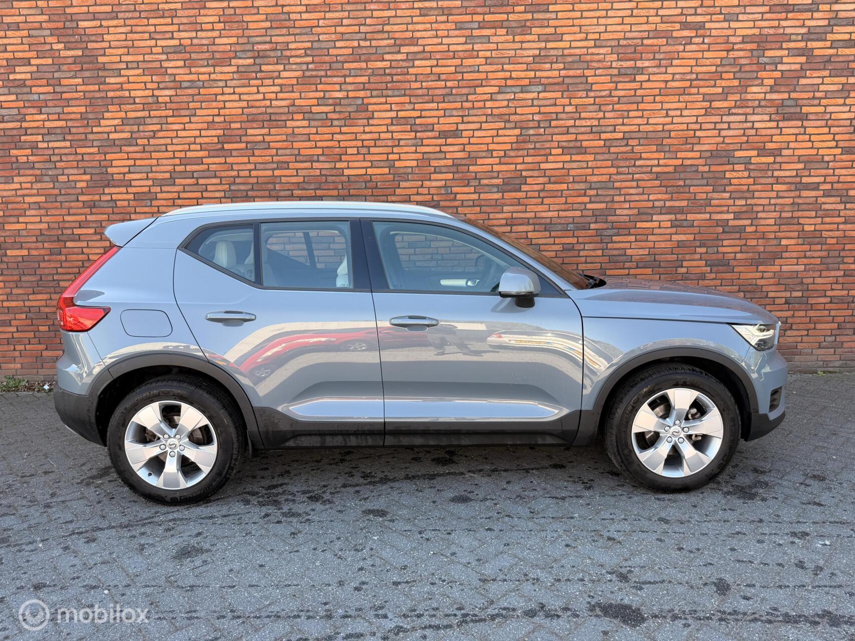 Foto van Volvo XC40