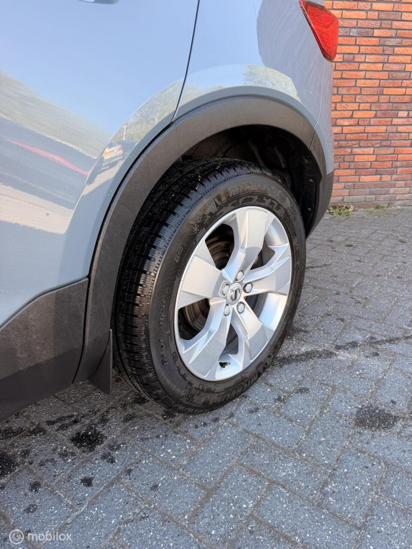 Foto van Volvo XC40