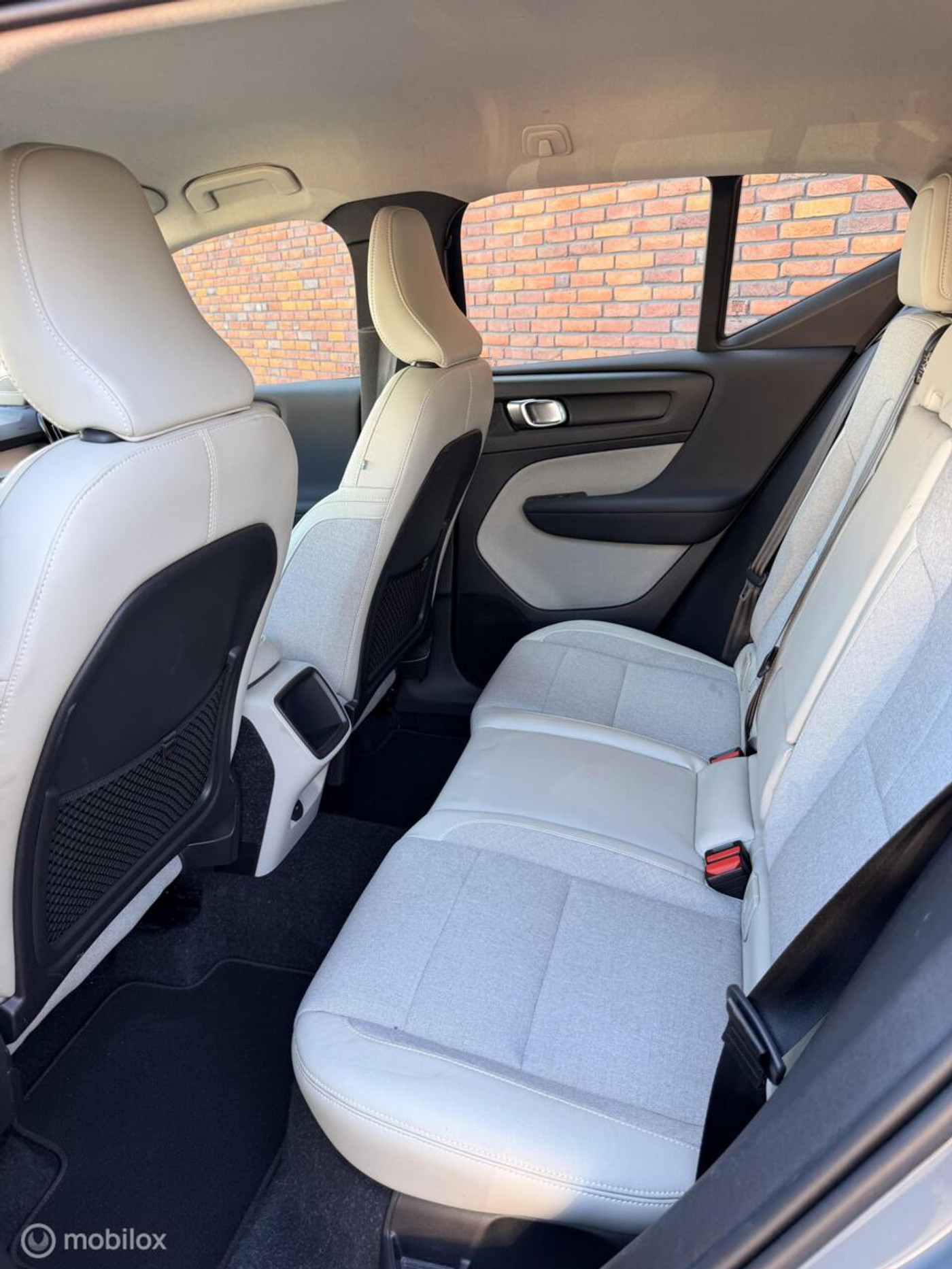 Foto van Volvo XC40