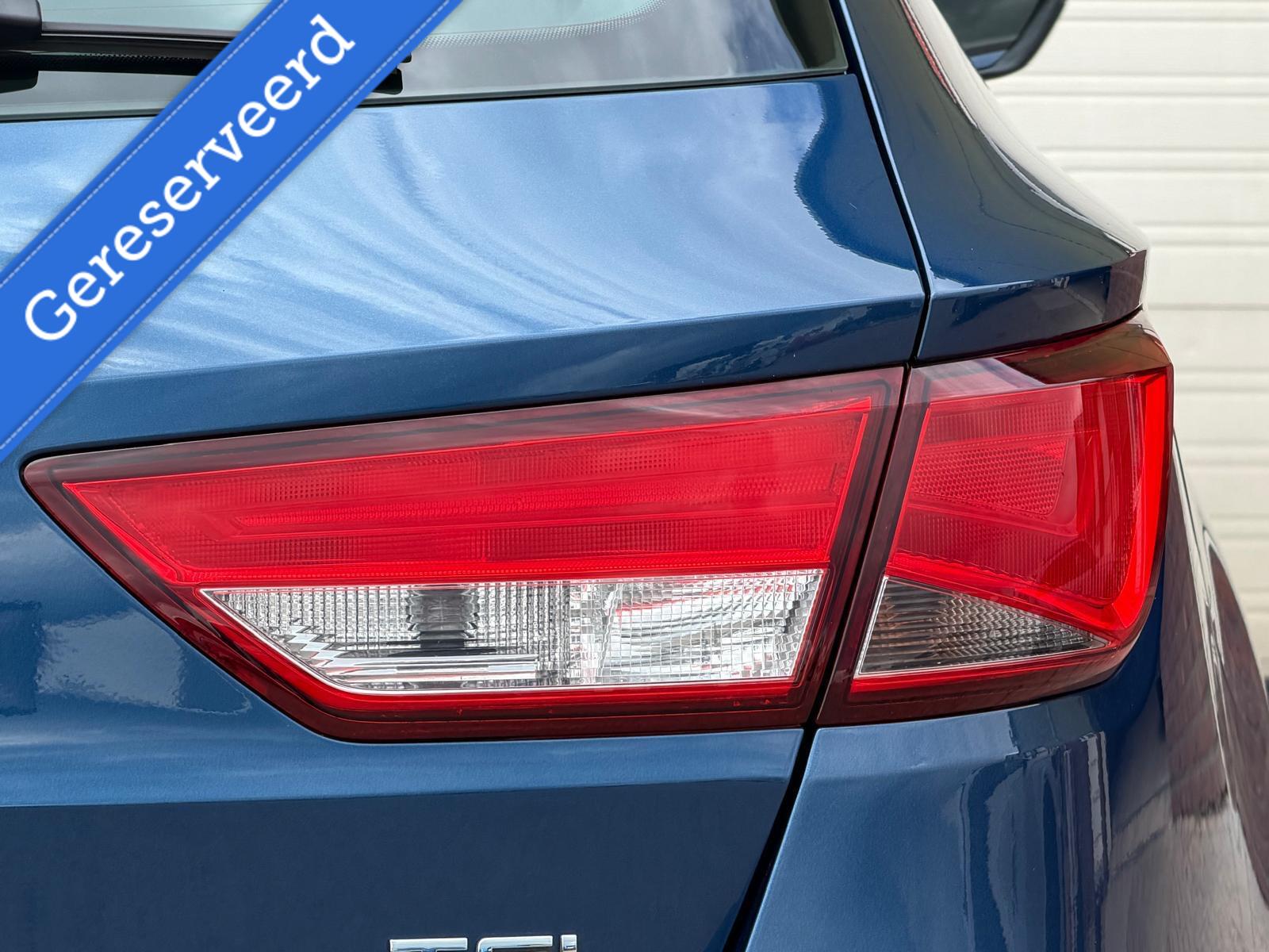 Foto van Seat Leon ST