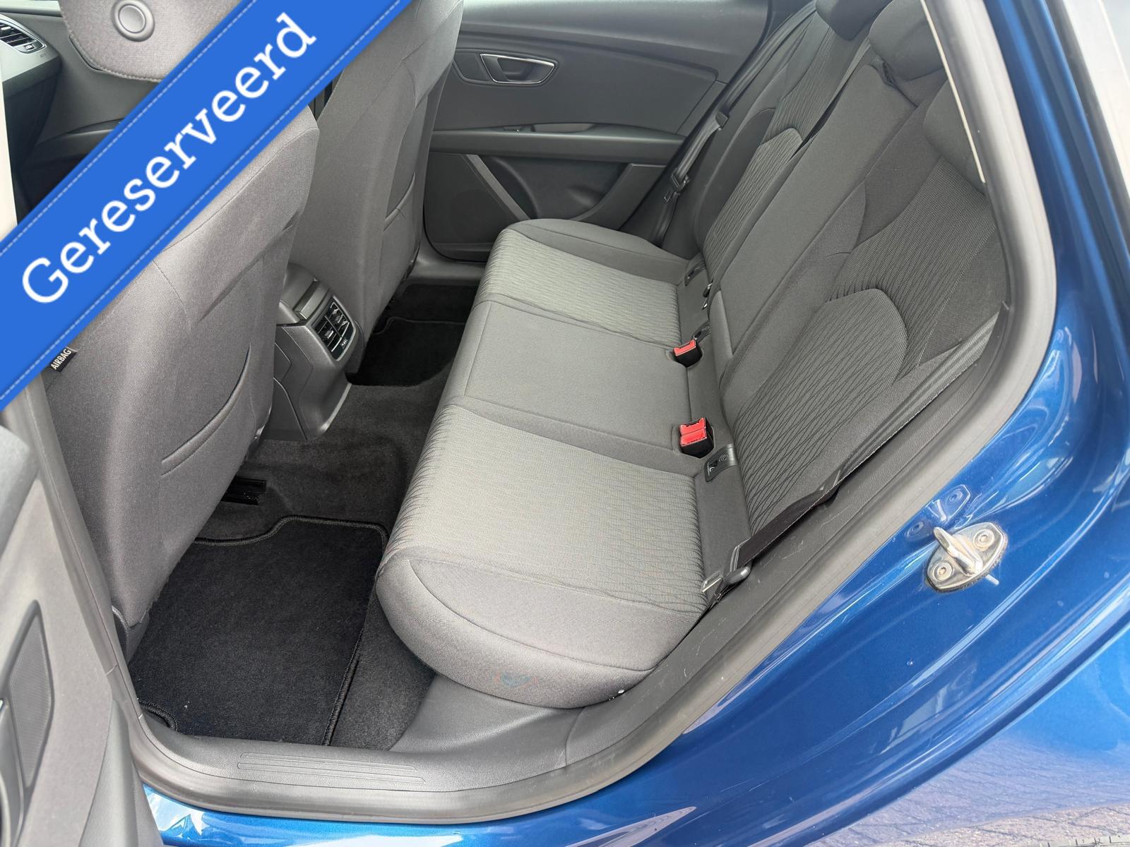 Foto van Seat Leon ST