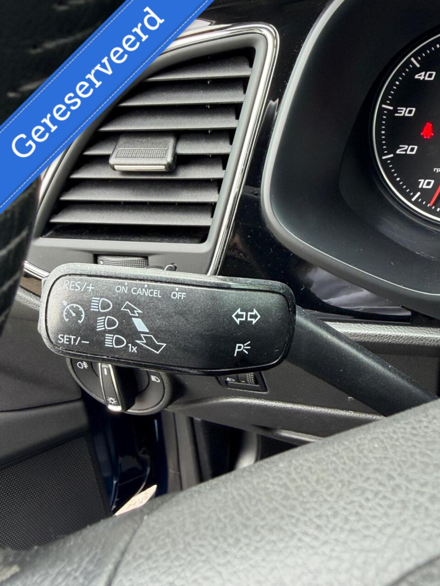 Foto van Seat Leon ST