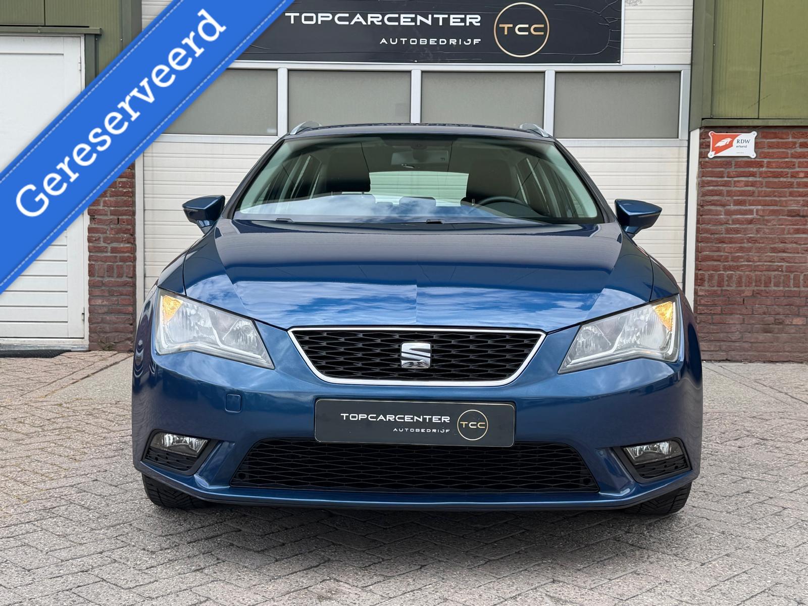 Foto van Seat Leon ST