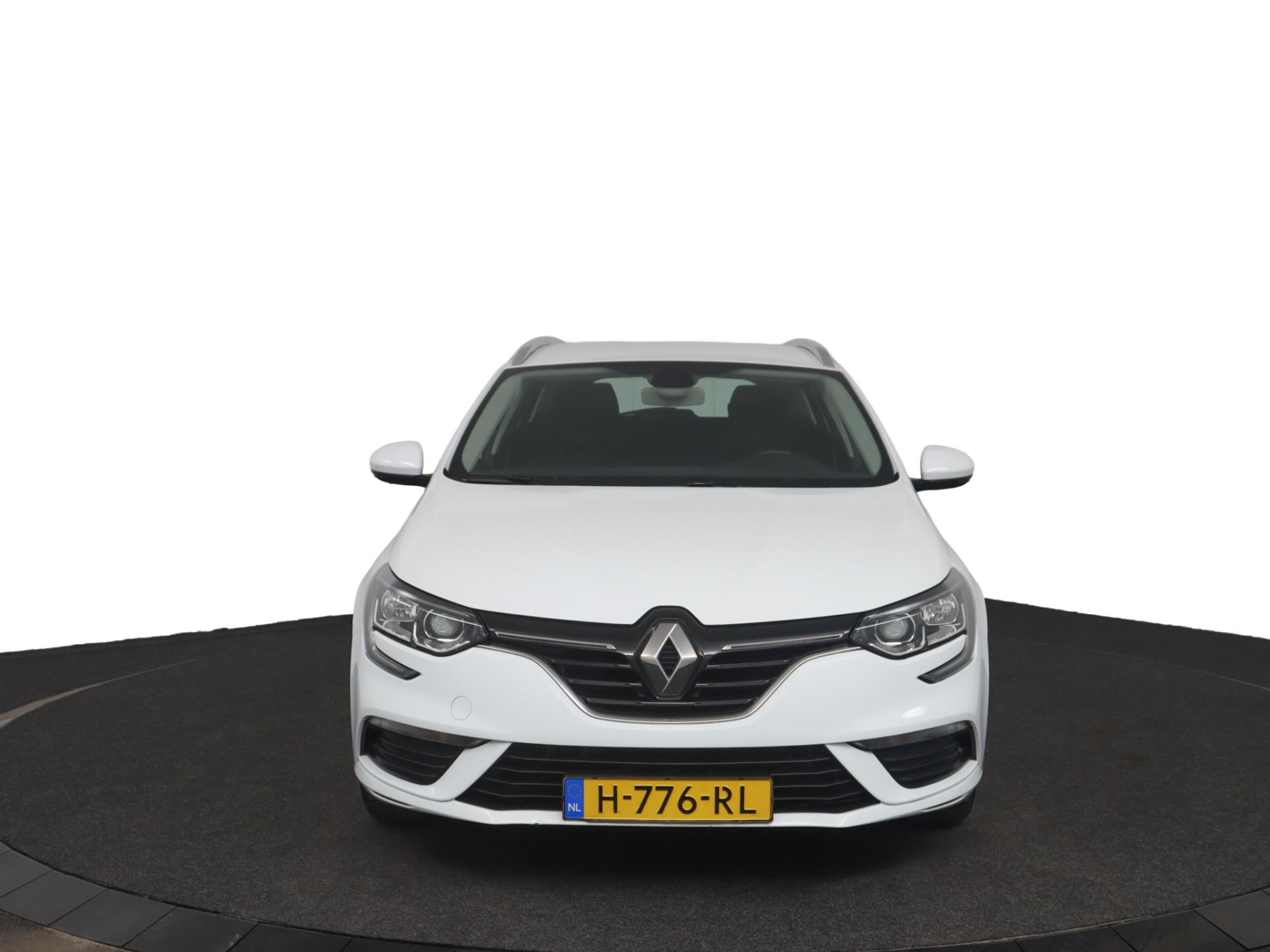 Foto van Renault Mégane Estate