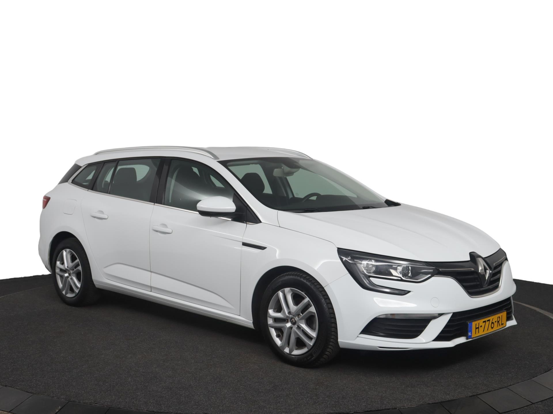 Foto van Renault Mégane Estate