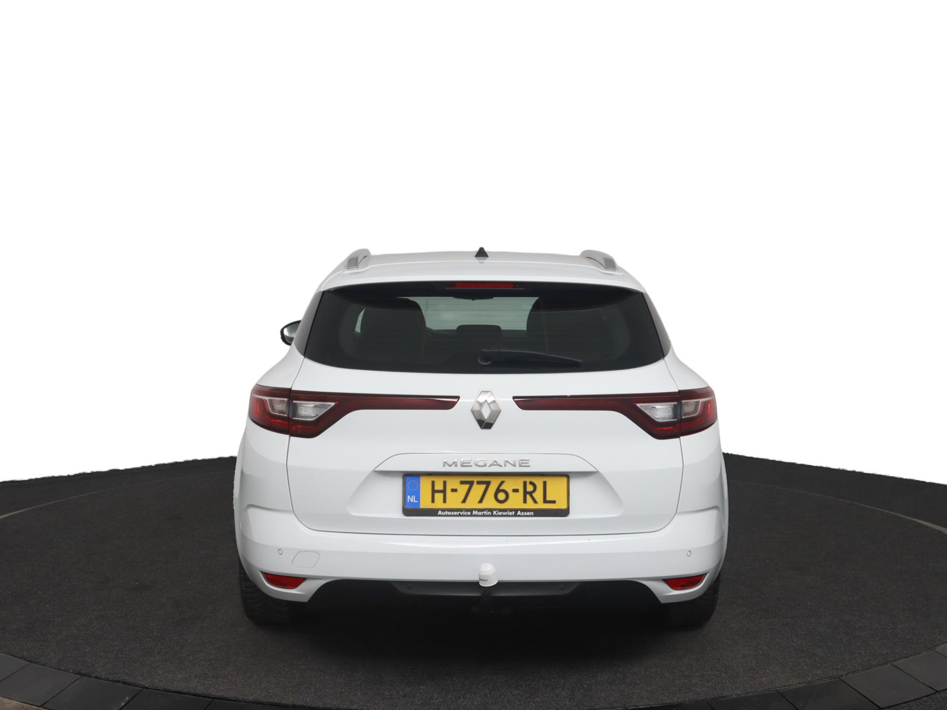 Foto van Renault Mégane Estate