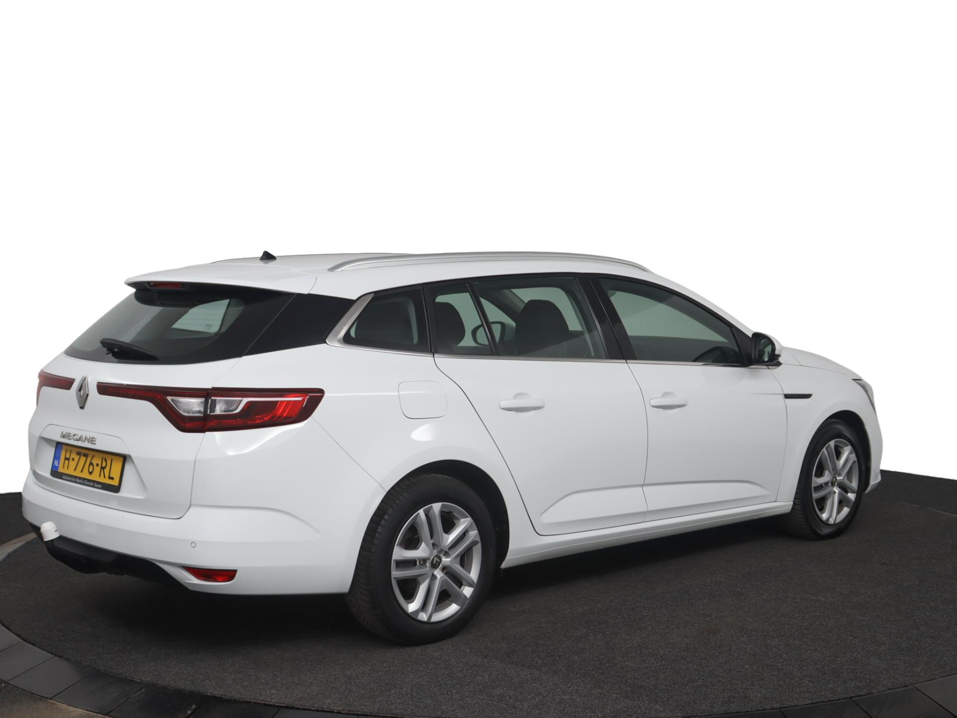 Foto van Renault Mégane Estate