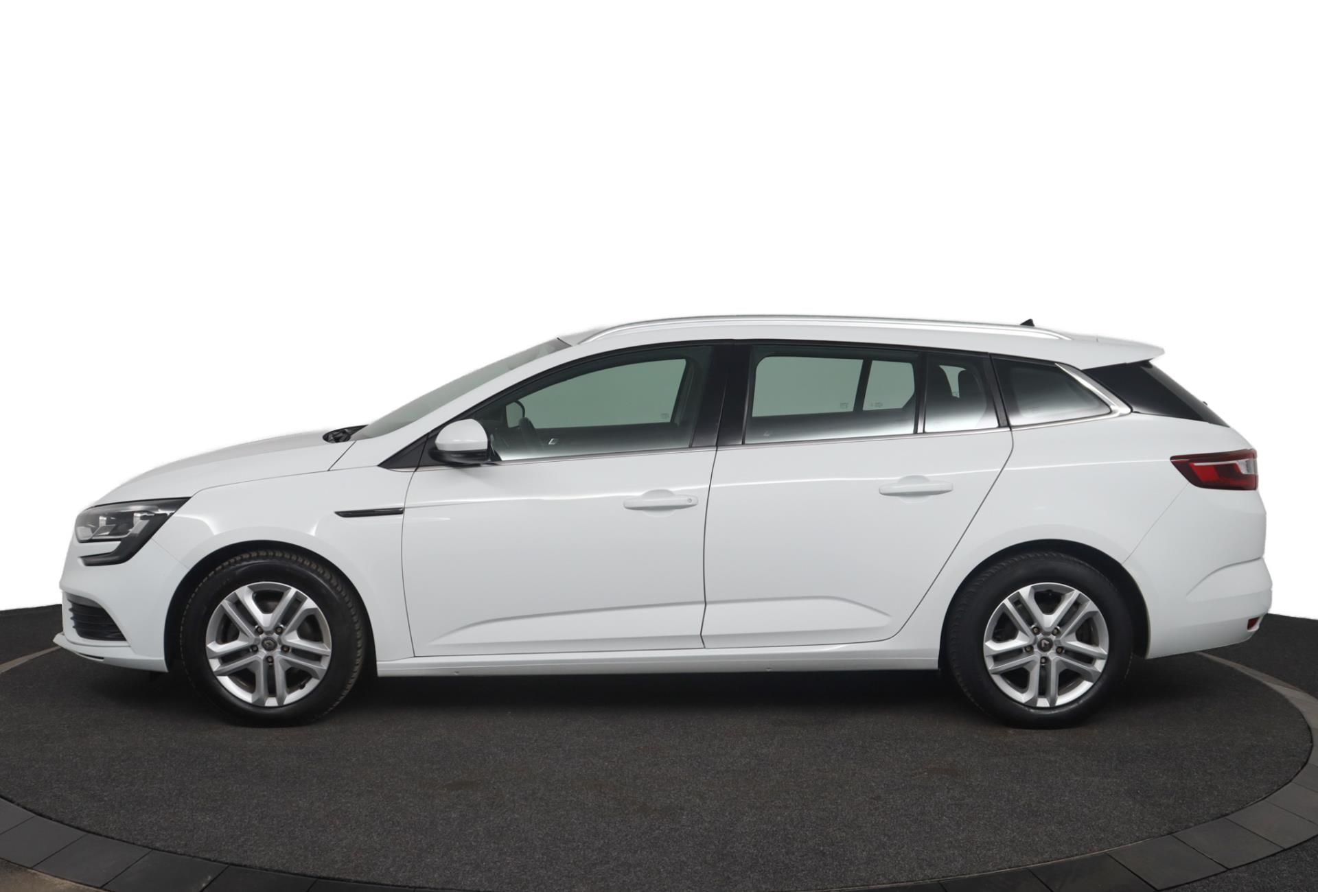 Foto van Renault Mégane Estate
