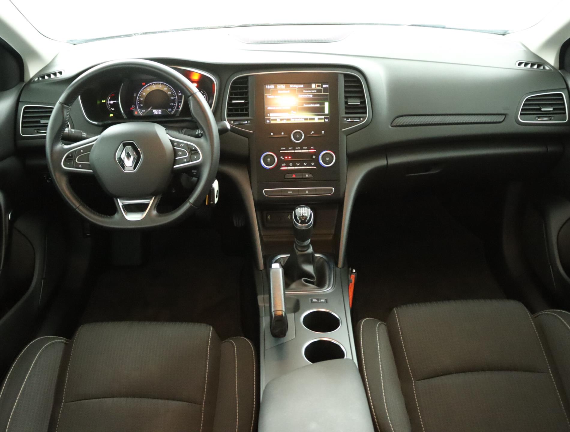 Foto van Renault Mégane Estate