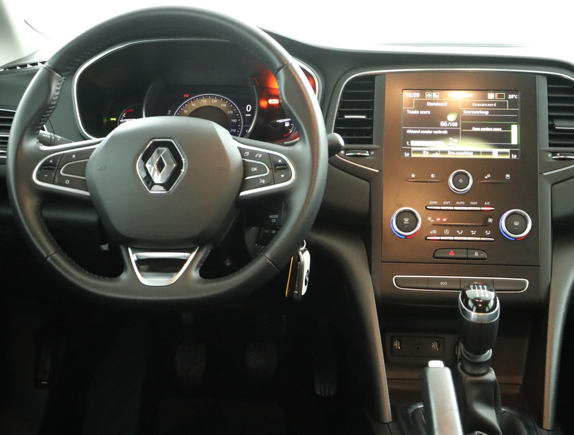 Foto van Renault Mégane Estate