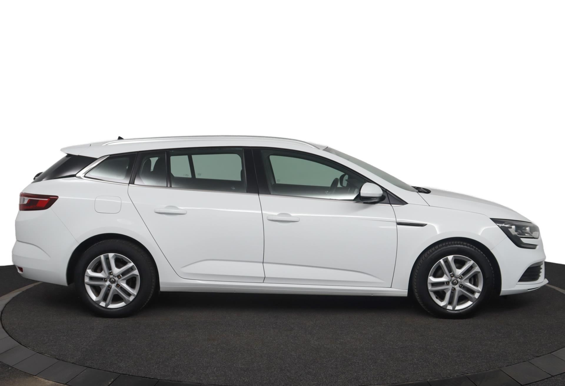 Foto van Renault Mégane Estate