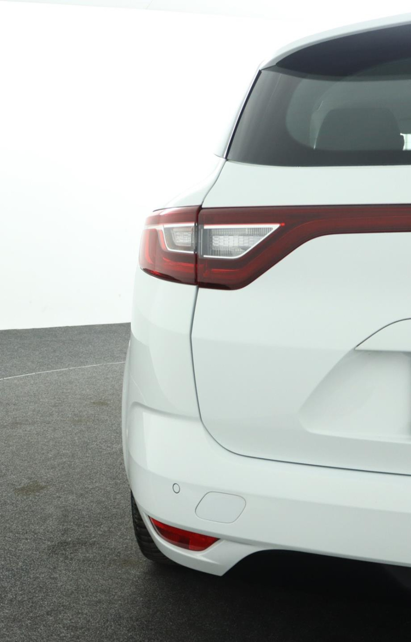 Foto van Renault Mégane Estate