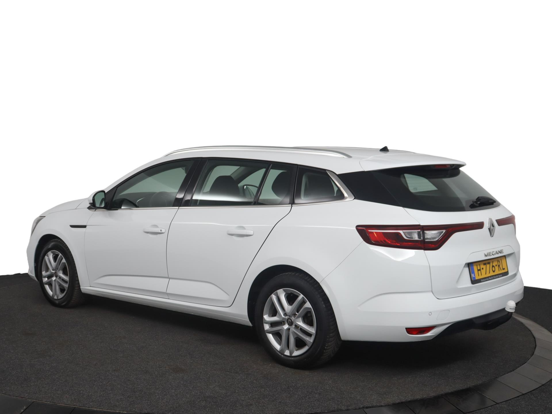 Foto van Renault Mégane Estate