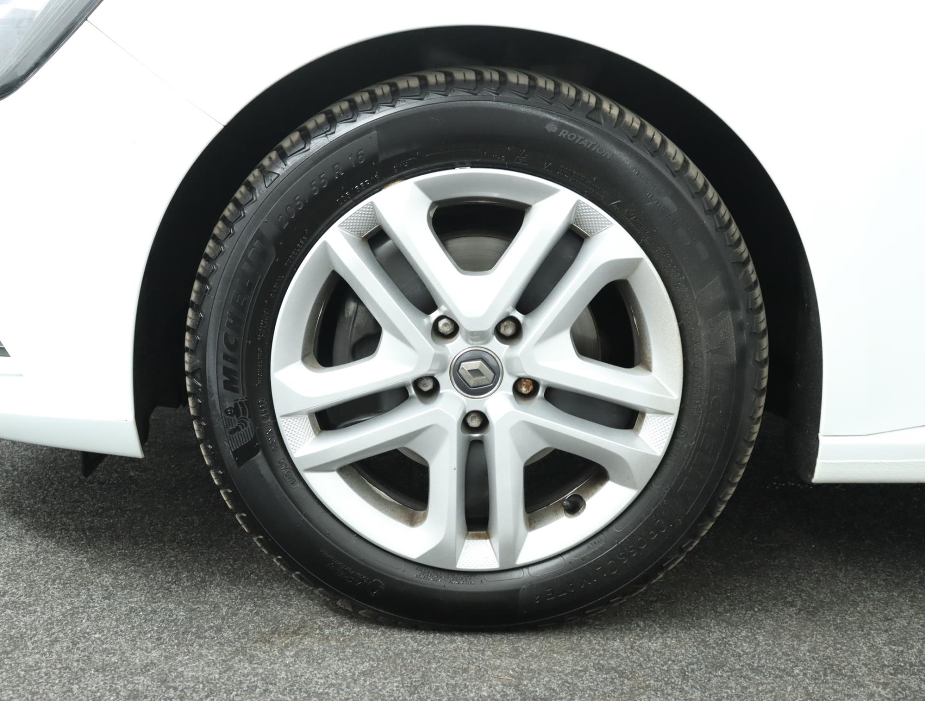 Foto van Renault Mégane Estate