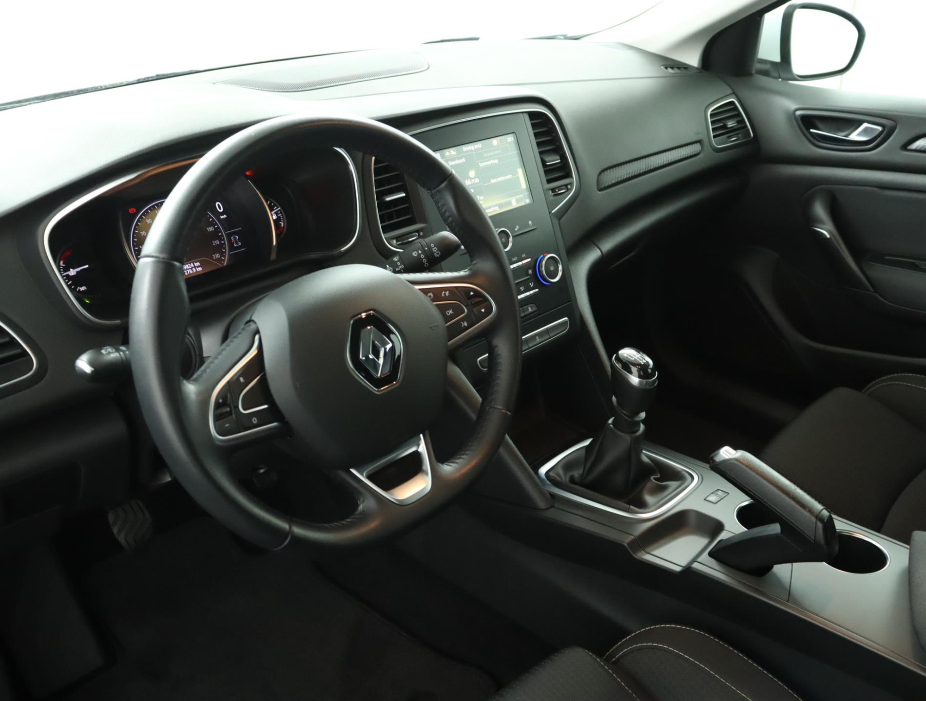 Foto van Renault Mégane Estate