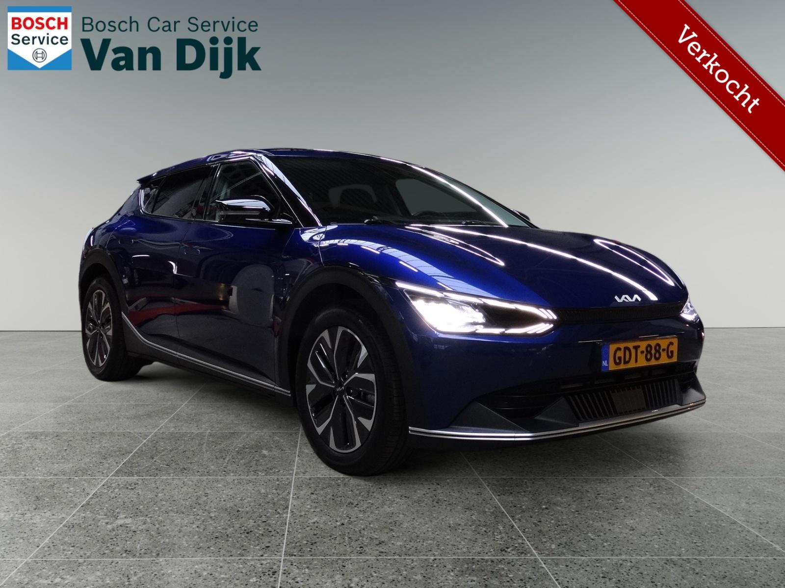 Foto van Kia Ev6