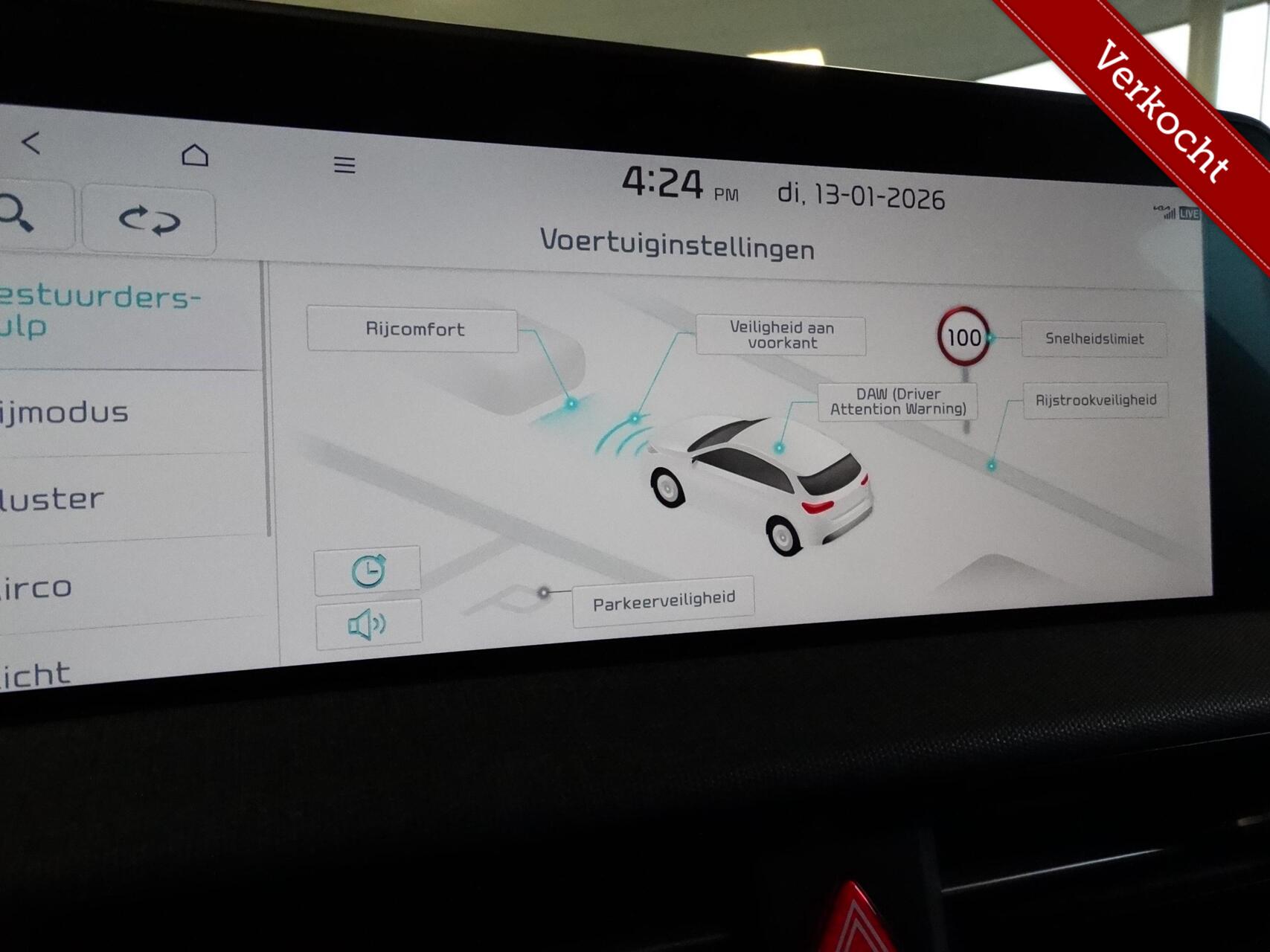 Foto van Kia Ev6