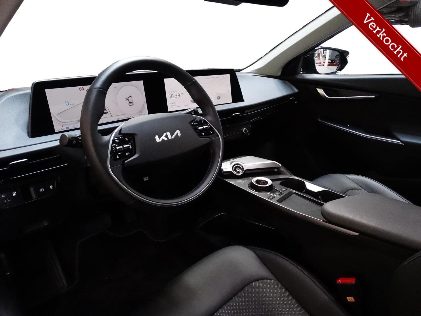 Foto van Kia Ev6