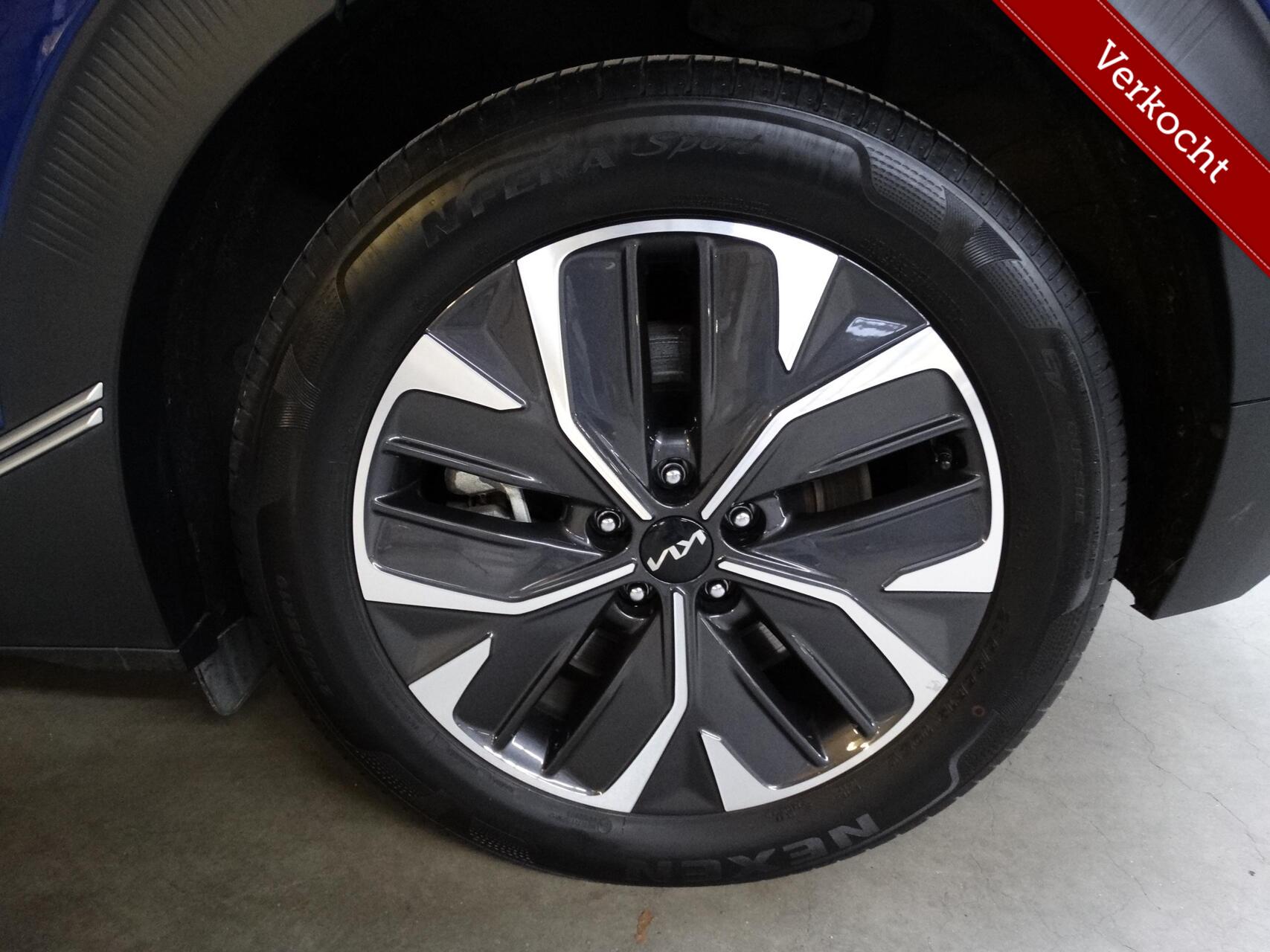 Foto van Kia Ev6