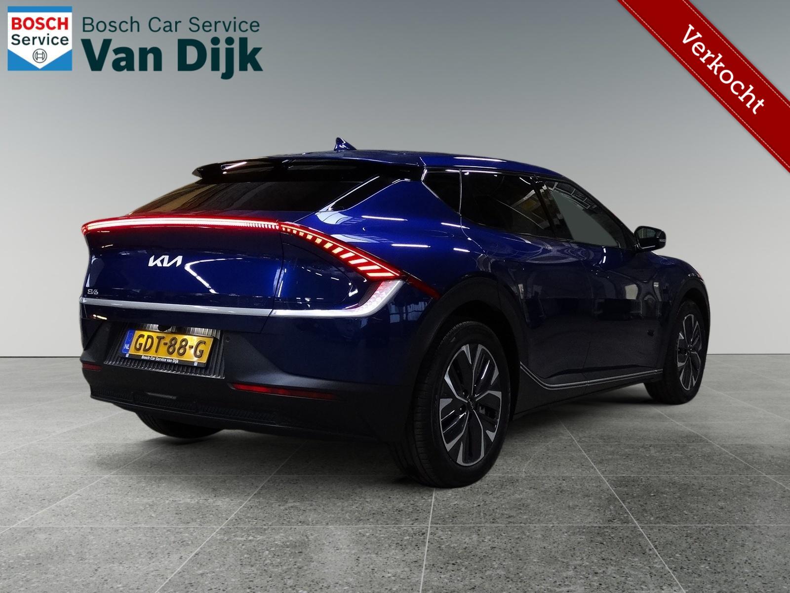 Foto van Kia Ev6