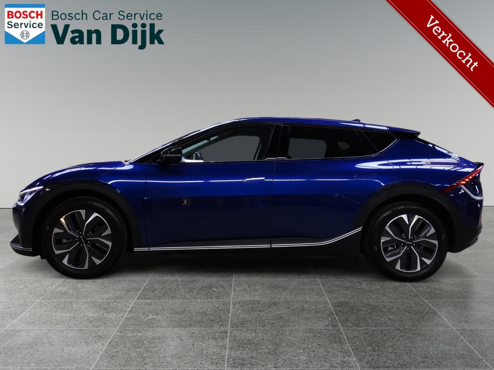 Foto van Kia Ev6
