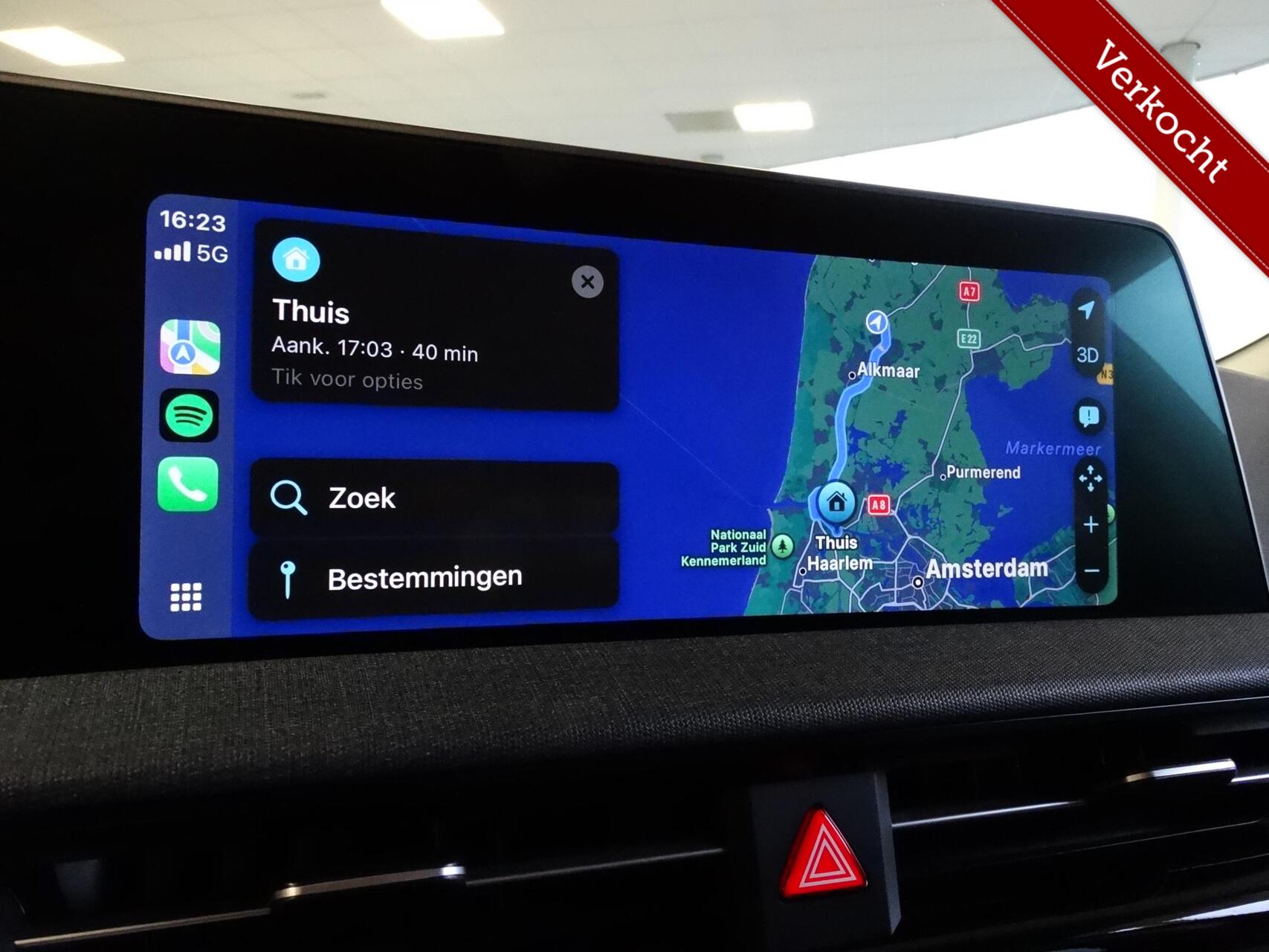 Foto van Kia Ev6