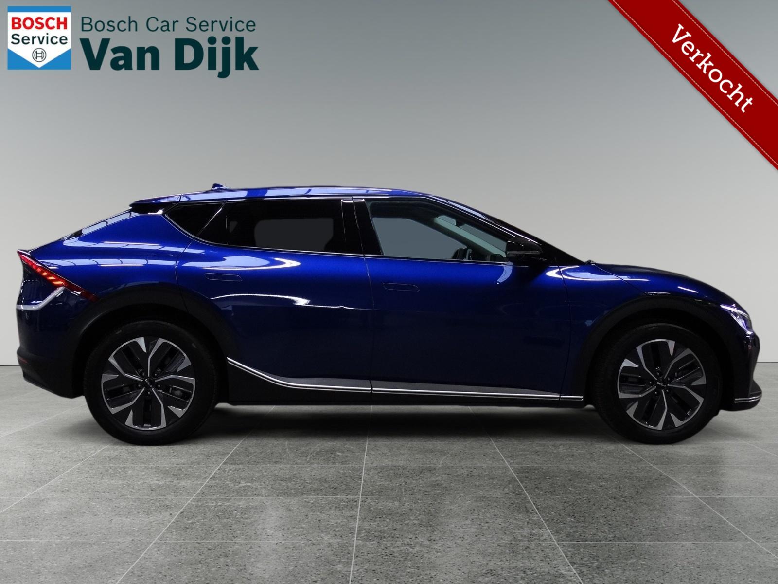 Foto van Kia Ev6