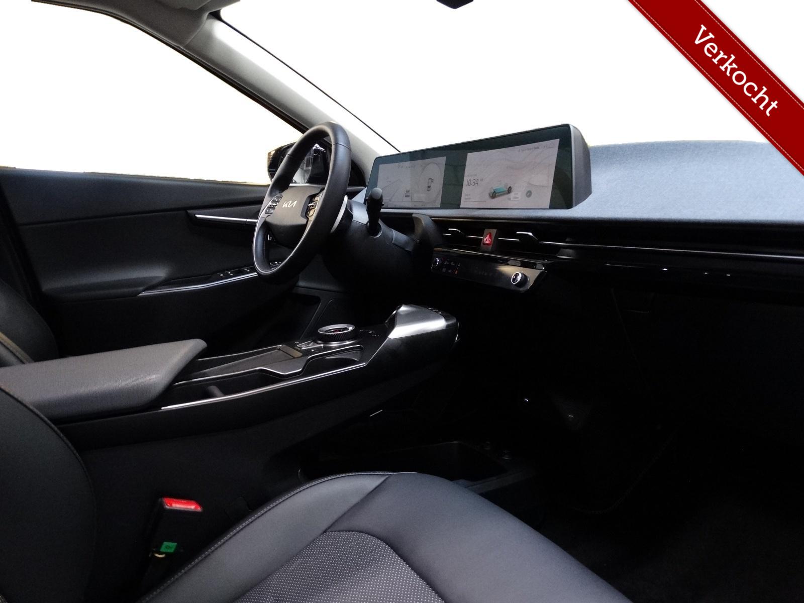 Foto van Kia Ev6