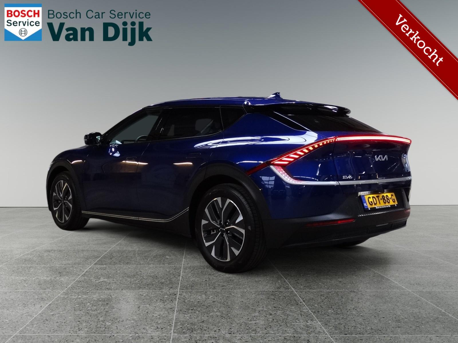 Foto van Kia Ev6