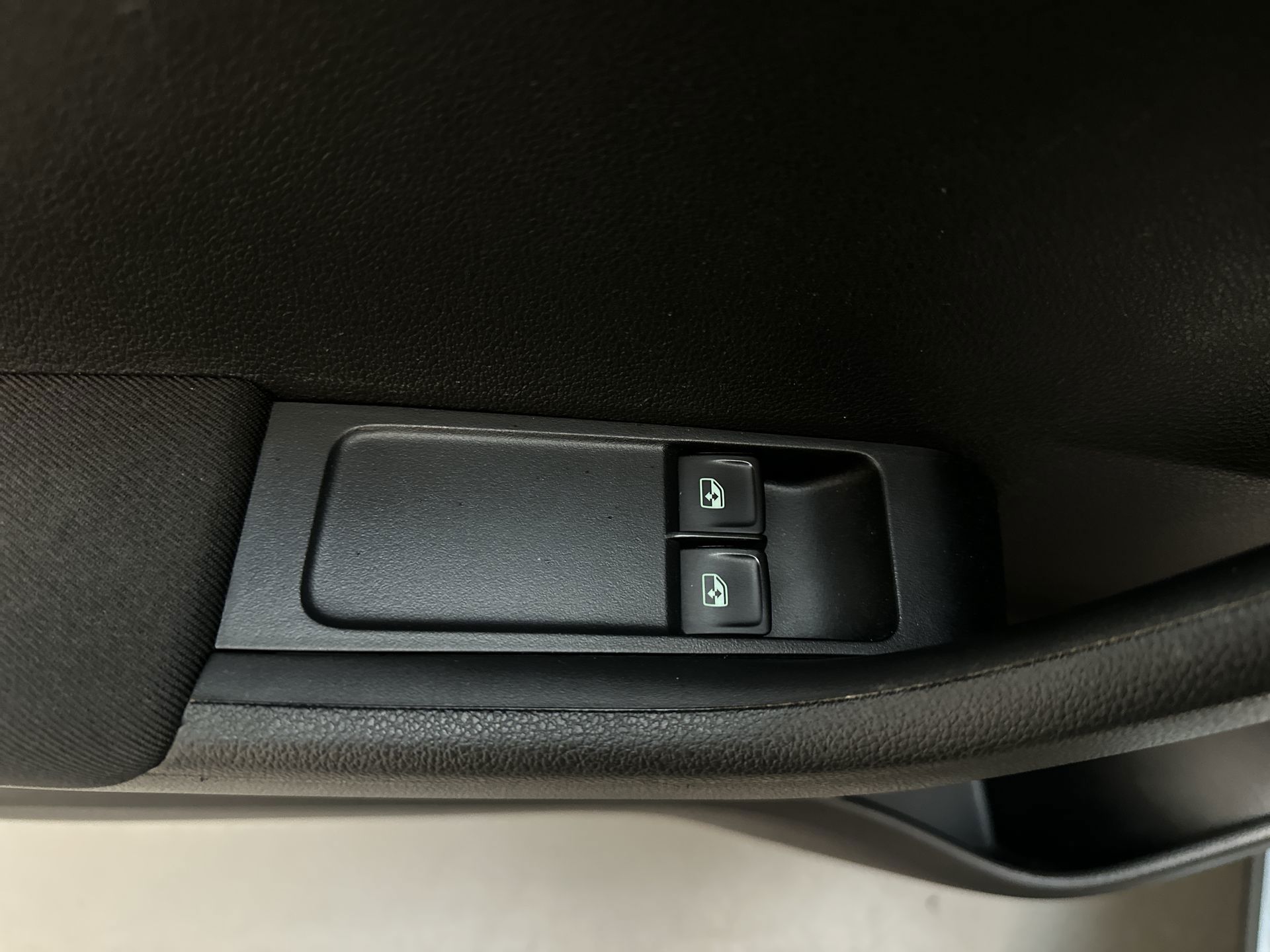 Foto van Skoda Fabia