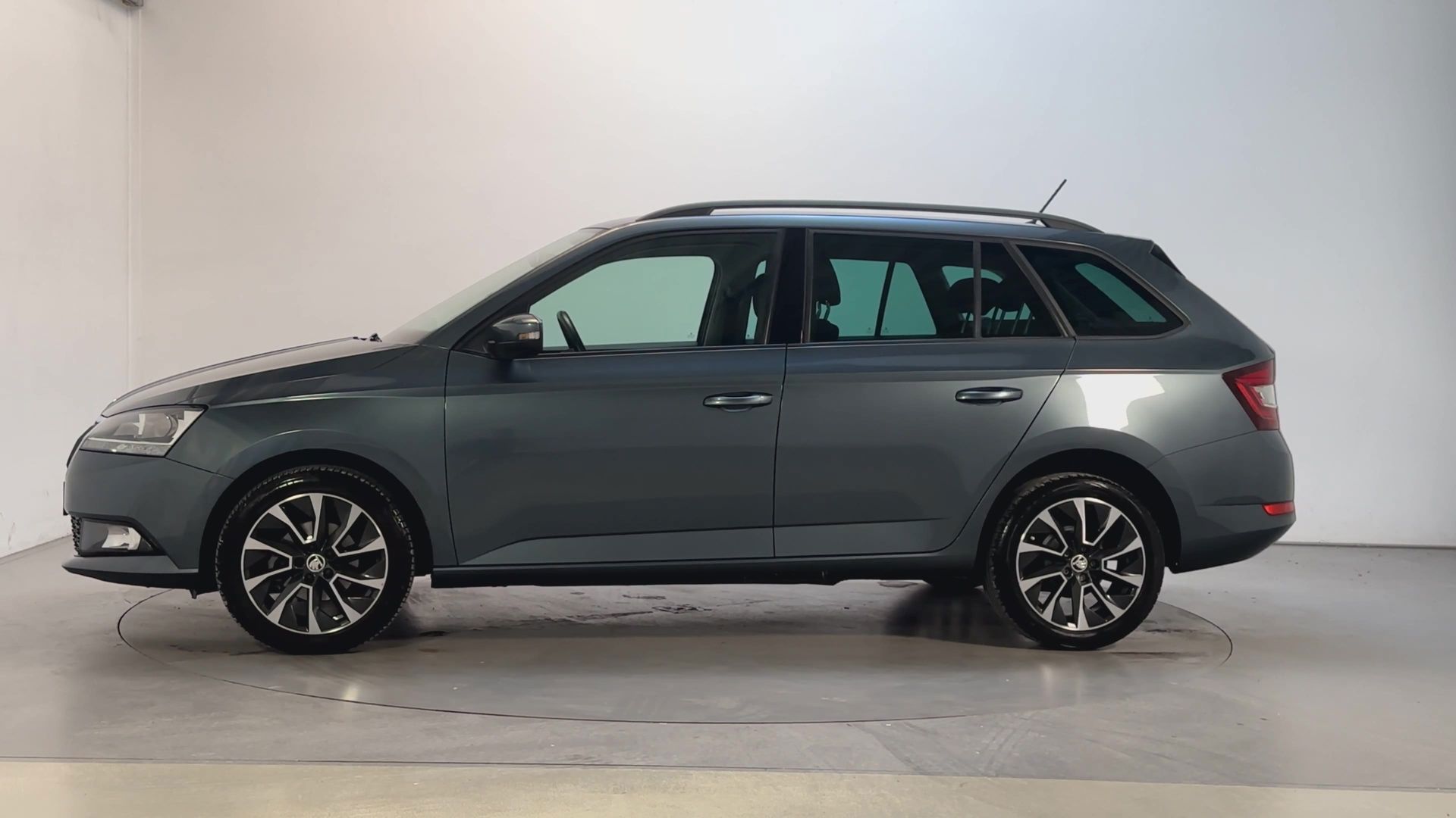 Foto van Skoda Fabia