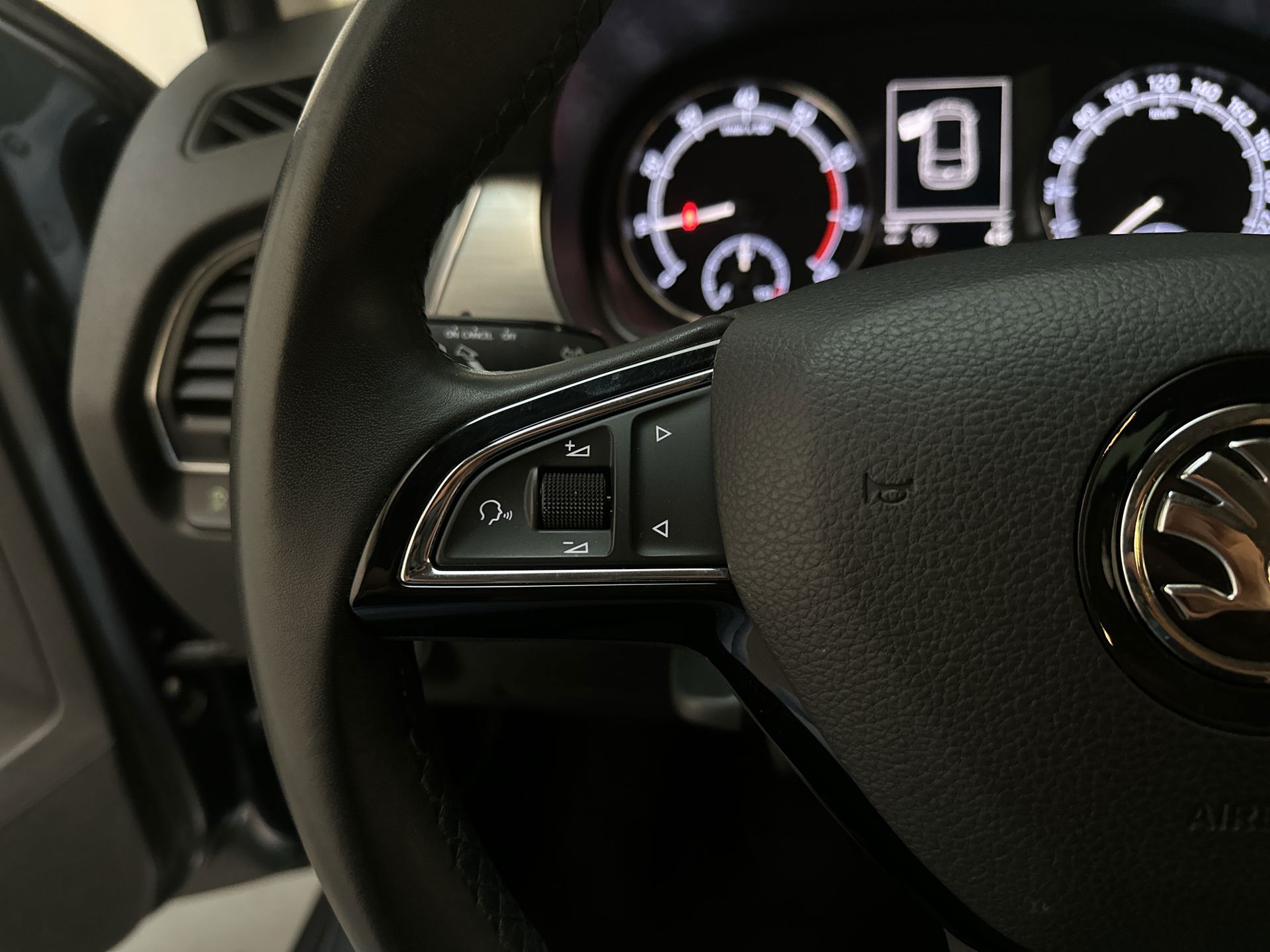 Foto van Skoda Fabia