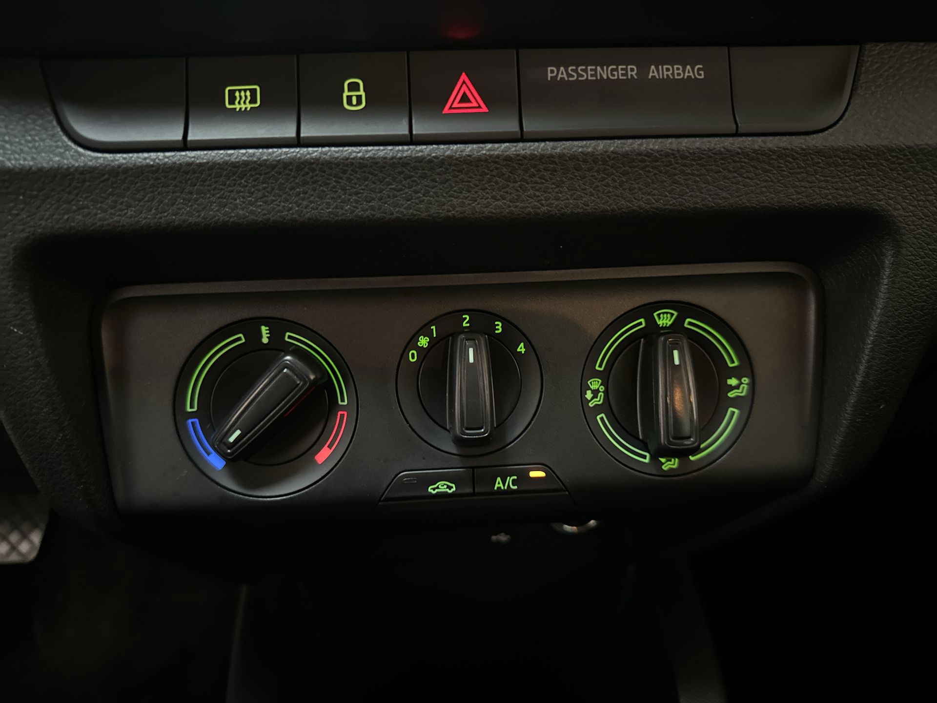 Foto van Skoda Fabia